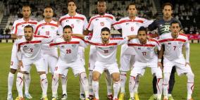 الاتحاد الفلسطيني يقرر نقل مباراته الاولى بالتصفيات الآسيوية إلى السعودية