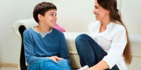 تعلمي فتح صندوق أسرار أبنائك بمفتاحهم