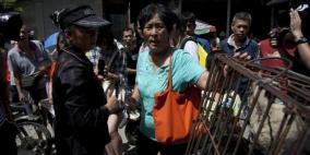 صينية تشتري مئة كلب لإنقاذها من الذبح