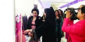 معرض المرأة 17 يختتم أعماله في نادي دبي للسيدات