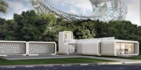 دبي تعتزم بناء أول مبنى إداري بالعالم بتكنولوجيا 3D