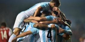 بالفيديو ..الأرجنتين تسحق باراغواي بسداسية وتصل نهائي كوبا أمريكا
