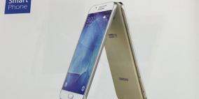تسريب المزيد من صور هاتف Galaxy A8