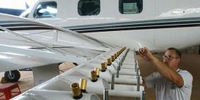 الاستعانة بالأمطار الصناعية في أستراليا