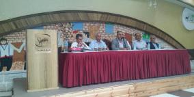 قطامي: القطاع التعاوني يساهم في احداث التنمية الاقتصادية والاجتماعية في فلسطين