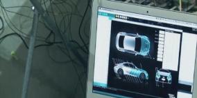 جديد لكزس.. سيارة بتقنية نبضات القلب