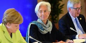 ميركل متأكدة من مشاركة "النقد" بحزمة اليونان