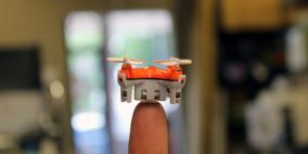 الأصغر على الإطلاق.. طائرة "درون" بحجم عملة نقدية