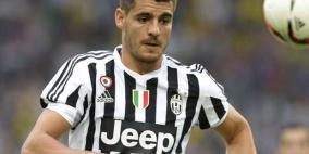 الريال يدرس استعادة ألفارو موراتا