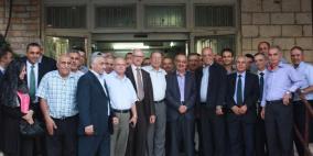 طبيلة: استراتيجيتنا قائمة على أساس الشراكة مع جميع المؤسسات الوطنية