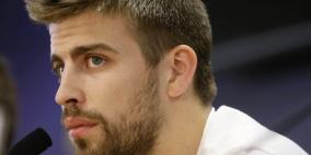 بيكيه يفكر في الاعتزال الدولي بسبب ديل بوسكي!