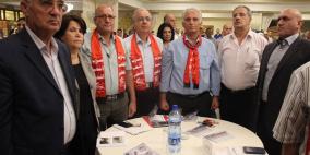 تأبين الصحفي الراحل عاطف سعد في مسرح سليم أفندي بنابلس