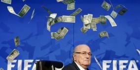 ادعاءات فساد جديدة ضد بلاتر