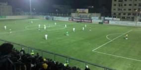 'الظاهرية' يخطف الفوز من 'السموع' في الوقت القاتل من دوري المحترفين