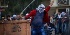 "محدث" مواجهات عنيفة في مختلف محافظات الوطن