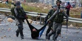 الأسير المصاب محمد زيادة يرقد في العناية المكثفة