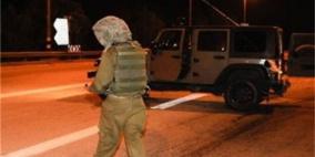 إصابة مواطن بعد دهسه من قبل الاحتلال في مواجهات خرسا