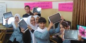 المشروبات الوطنية كوكاكولا/كابي والتربية والتعليم تختتمان المرحلة التاسعة من مشروع "لنا الغد"