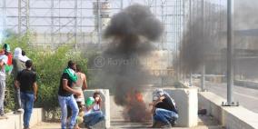 ‏شهيد‬ متأثراً بإصابته في غزة والحصيلة 35