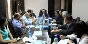 دعوة لخفض ضريبة المضافة بنسبة تفوق المتفق عليها كشكل من اشكال الاستقلالية