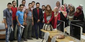 الصحفي أحمد العلي لـِ "رايـــة": مشروع فضائية رياضية فلسطينية قيد التنفيذ