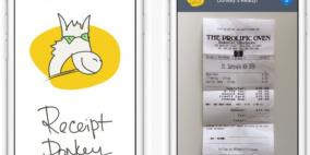 تطبيق لحفظ إيصالات وفواتير مهمة عبر أجهزة آيفون