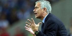 لقاء ليفربول اخر فرصة لمورينيو !