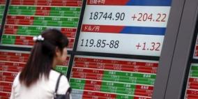 نيكي يصعد 0.72% في بداية التعامل بطوكيو