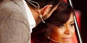 شيرين تكشف سبب بكائها على الهواء