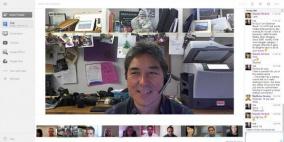 جوجل تُتيح إجراء المكالمات والمحادثات الفورية في Hangouts دون حساب