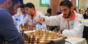 الجامعة العربية الامريكية تنظم بطولة الجامعات الفلسطينية للشطرنج