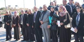 بلدية البيرة تطلق حملة "نظافتنا عنوان حضارتنا"