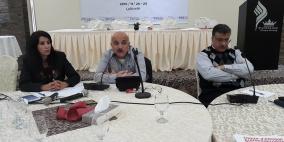 اليوم الثاني لمؤتمر "دور الاعلام في الصراع" لنقابة الصحفيين والاتحاد الدولي للصحفيين