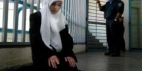 ارتفاع عدد الأسيرات إلى (55) أسيرة بينهن عشر قاصرات