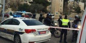 "محدث": إصابة مستوطن بجروح في عملية طعن بالقدس المحتلة