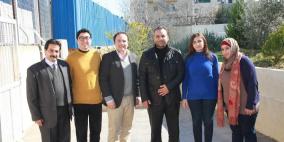 اللجنة الوطنية الفلسطينية ومكتب اليونسكو يبحثان التعاون المشترك وآفاق العمل
