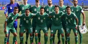 ملعب تشاكر سيجمع بين الجزائر وفلسطين