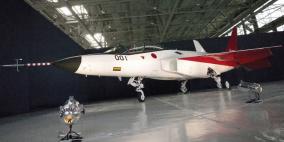 اليابان تصنع مقاتلة غير مرئية