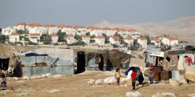 اسرائيل: جهات فلسطينية ودولية تقيم مبان غير مرخصة في مناطق c