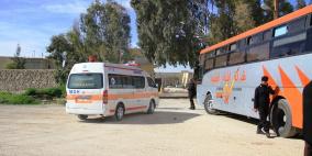 احصائية عمل معبر رفح بعد فتحه لـ 3 أيام استثنائيا