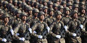 الصين.. أقل زيادة على الإنفاق العسكري منذ 6 أعوام