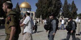 بكيرات: الاحتلال ومستوطنوه يستغلون أعيادهم لتغيير طابع المسجد الأقصى