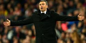 إنريكي: لم نختر الخسارة والريال كان ممتازًا في هذا الجانب!