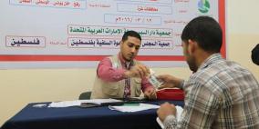 المجلس العلمي ينهي مشروع إغاثة عاجلة "حملة تراحموا الدفعة 12"