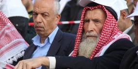 الآلاف من أنصار حزب التحرير الاسلامي يشاركون في مؤتمر الخلافة بالخليل