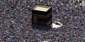 افتتاح المطاف الجديد في المسجد الحرام برمضان