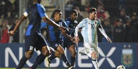 ميسي يتحضر لـ"كوبا أميركا".. في المحكمة