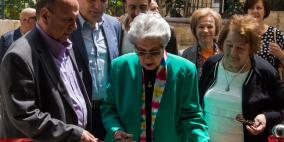 كهرباء القدس تفتتح مشروعأ للطاقة الشمسية في مدرسة دار الطفل العربي