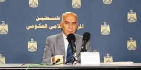 ضميري يستعرض خطة توفير الأمن والسلامة للمواطنين في رمضان