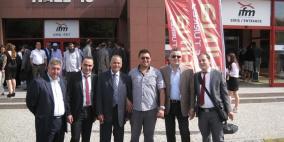 وفد من رجال الأعمال يختتم مشاركته في معرض المنتجات الصينية في إسطنبول